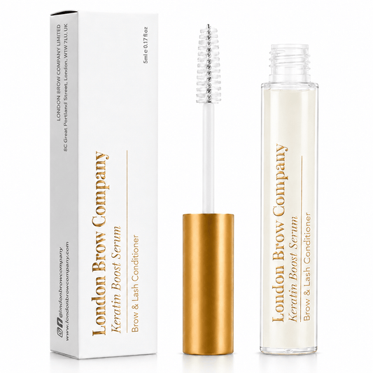 Keratin Brow & Lash Boost Serum | London Brow