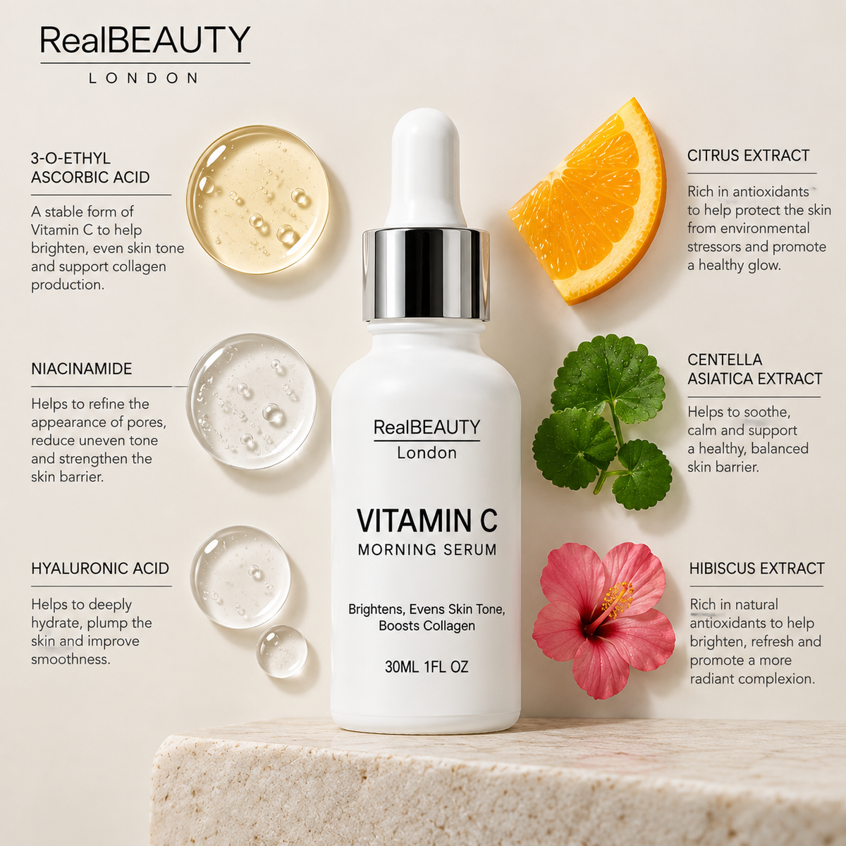 Morning Vitamin C Serum