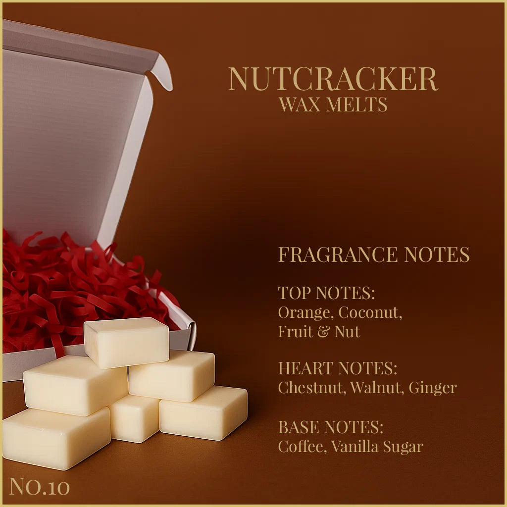 Nutcracker - Wax Melts 65g
