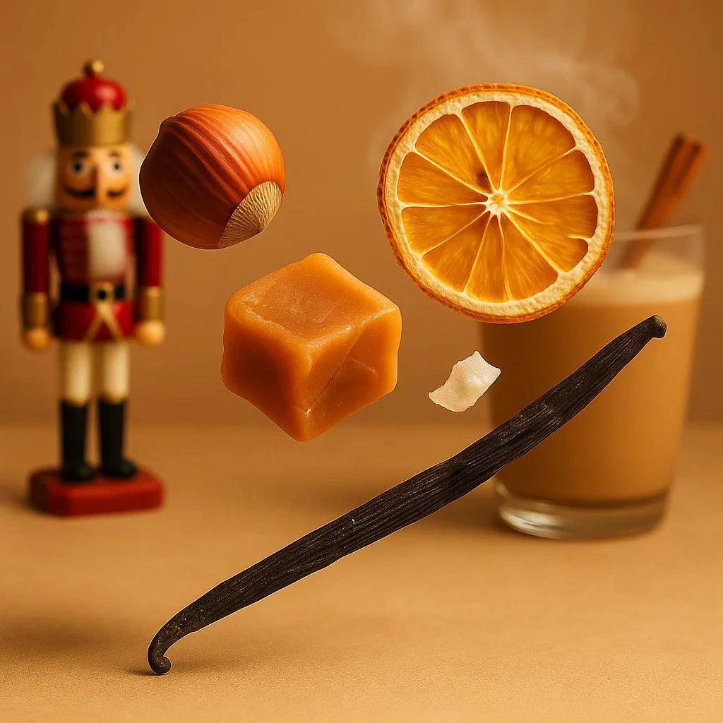 Nutcracker - XXL Wax Melt Bar 100g