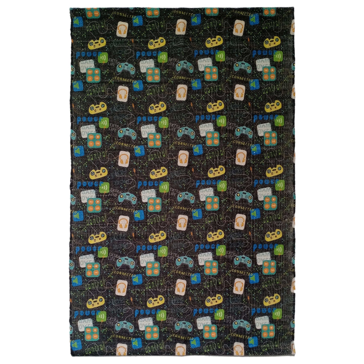 OLIVIA ROCCO Animal Print Non-Slip Soft Durable Floor Rug For Living Room Bedroom Hallway