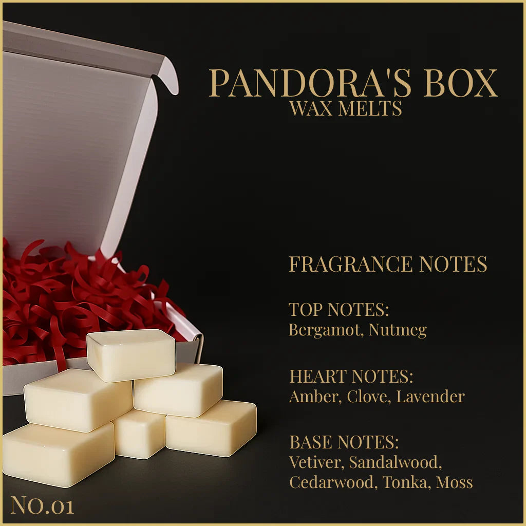 Pandora's Box - Wax Melts 65g