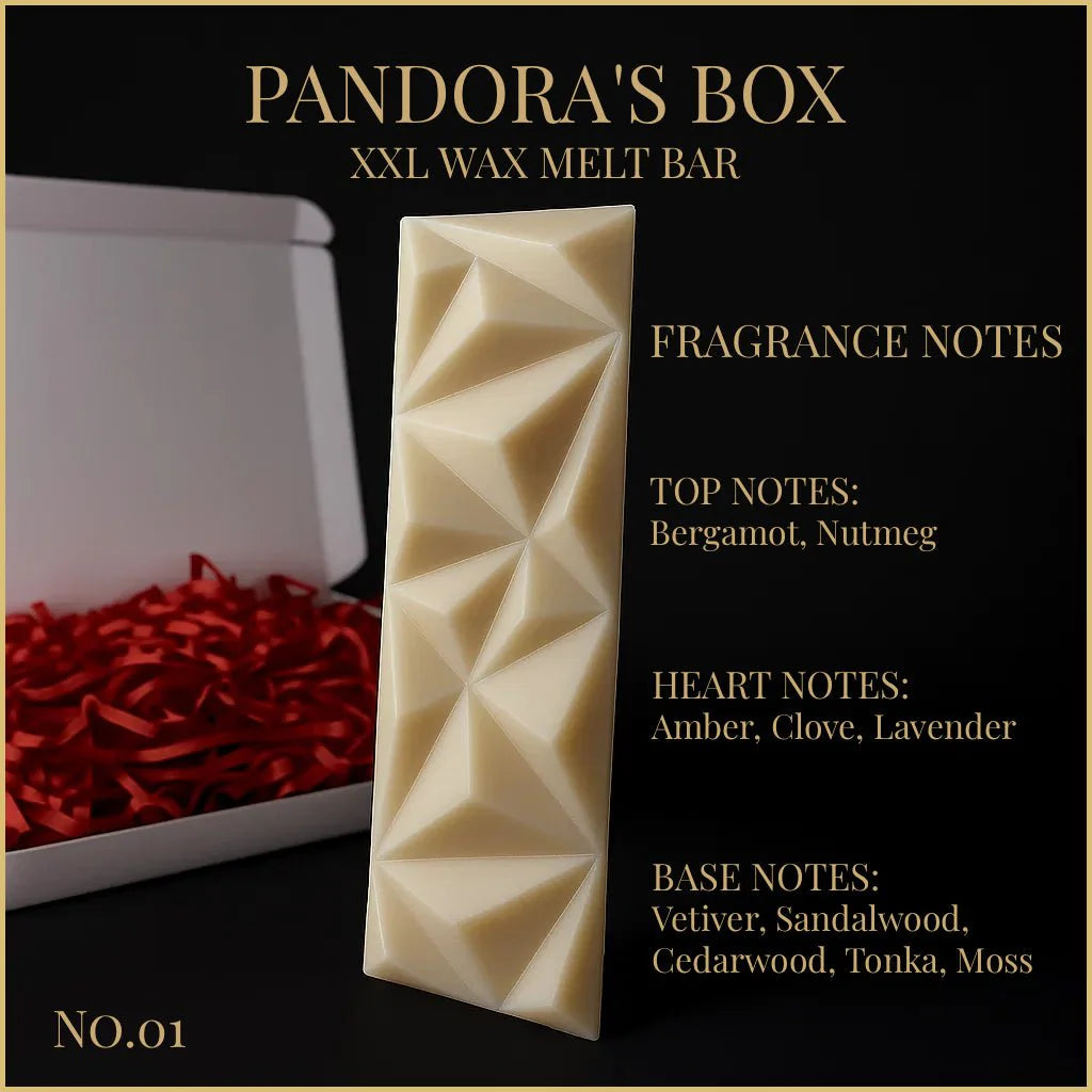 Pandora's Box - XXL Wax Melt Bar 100g
