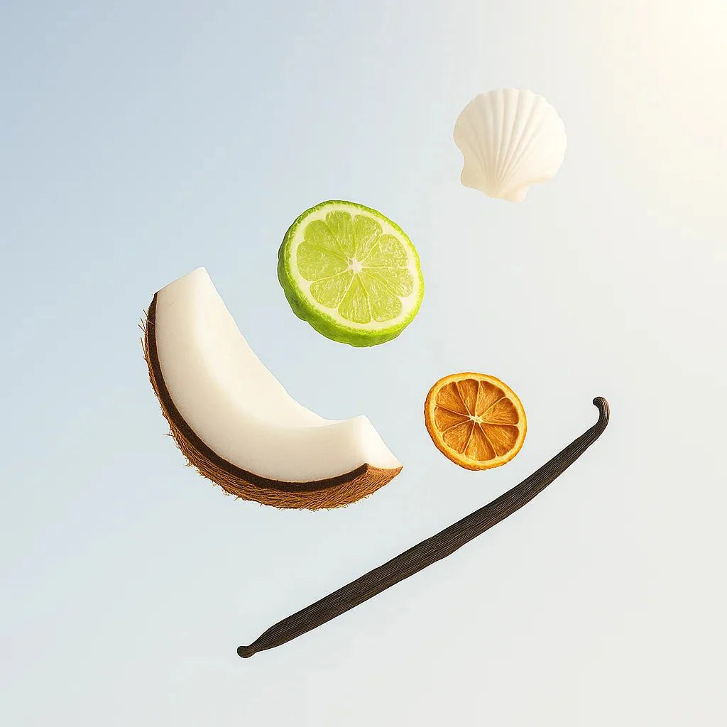Paradise Beach - XXL Wax Melt Bar 100g