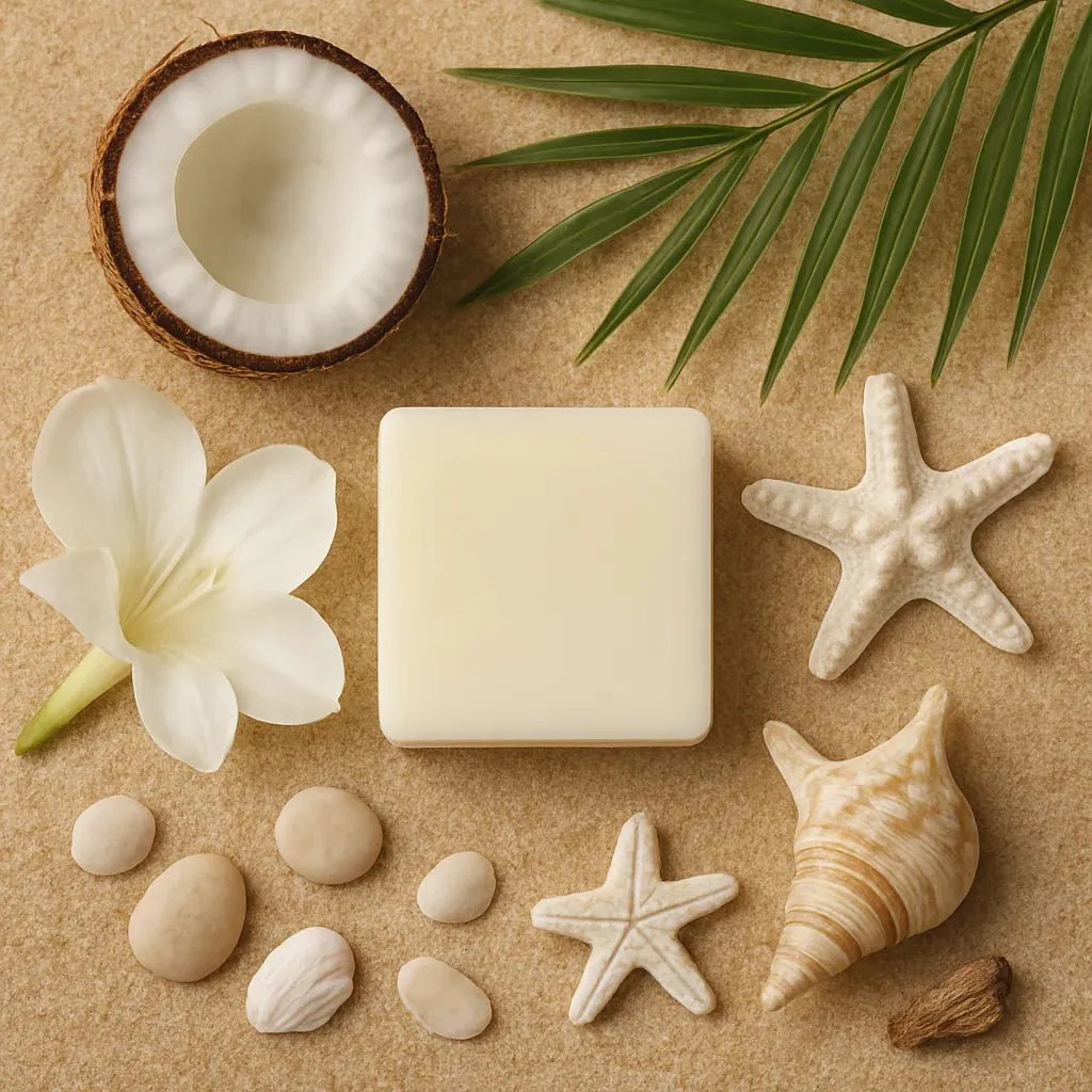 Paradise Beach - Wax Melts 65g