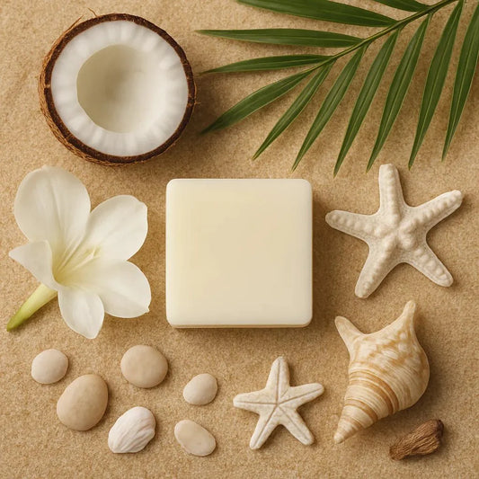 Paradise Beach - Wax Melts 65g