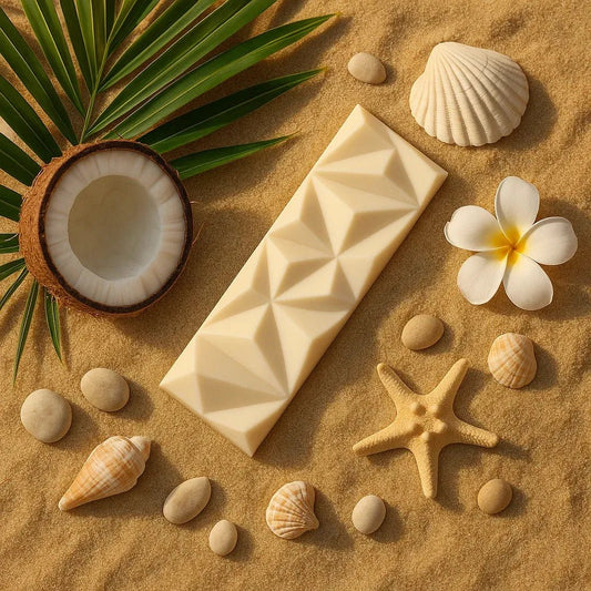 Paradise Beach - XXL Wax Melt Bar 100g