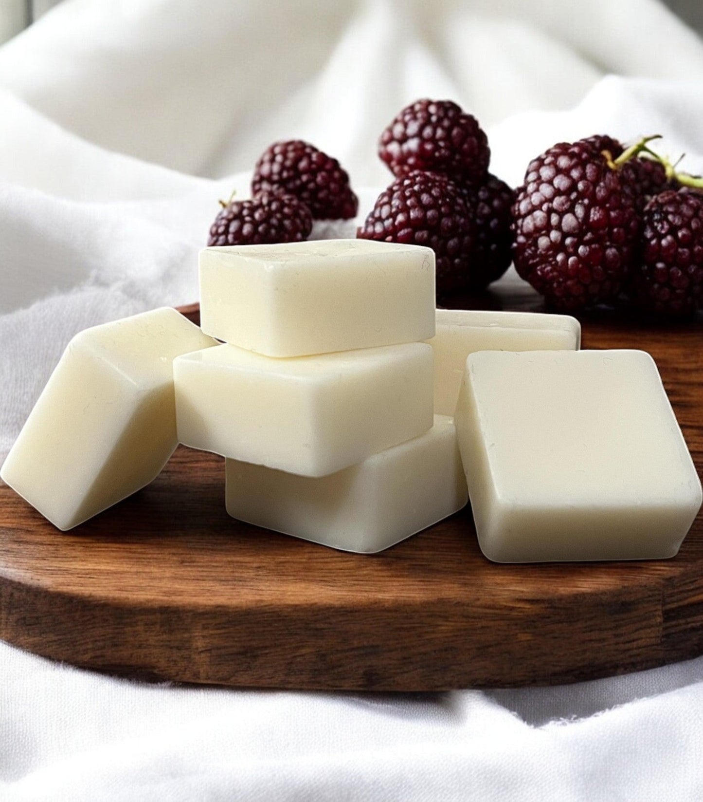 Plum & Mulberry - Wax Melts 65g