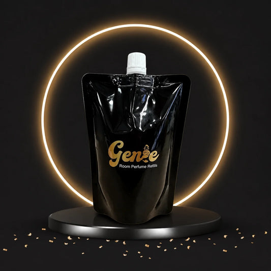Genie Room Perfume Refills