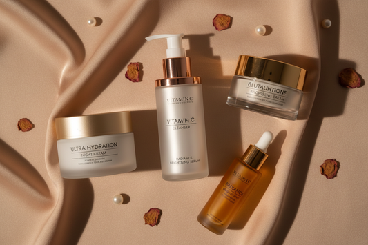 Skin Pigmentation Treatment Package for Dark Spots & Uneven Tone | Ammuri