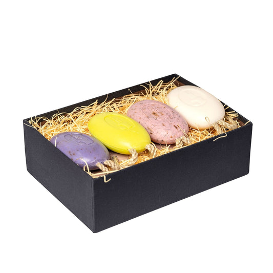 Soap on a Rope Gift Set - 2, 3 or 4 Soaps