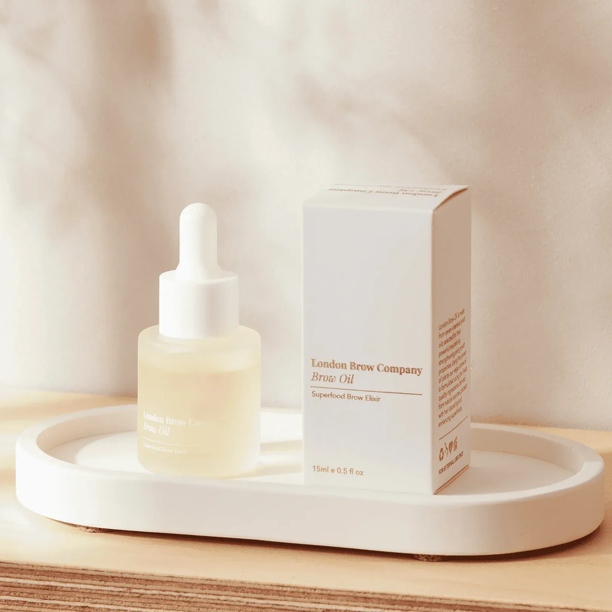 Brow Oil Superfood Elixir (15ml)