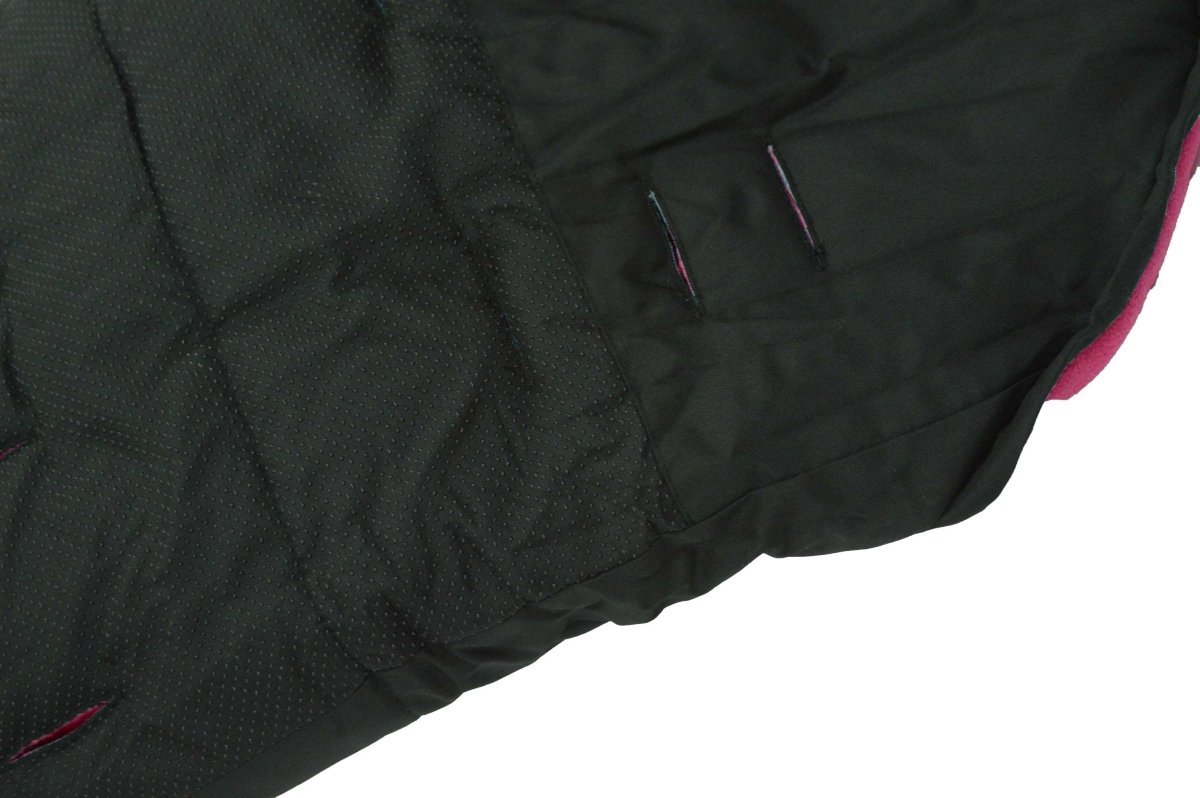 Universal Deluxe Pushchair Footmuff / Cosy Toes - Fits All Pushchairs / Prams And Buggies